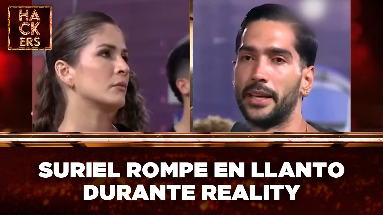 Suriel Lira rompe en llanto tras sincerarse ante Yuribeth Cornejo | LHDE | Ecuavisa