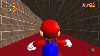 Super Mario 64 Render96- Part 5 (GAMEPLAY)