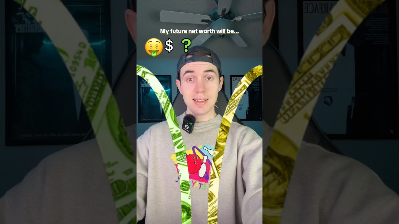 This Filter Tells You What Your Future Net Worth Will Be 