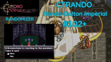 CTRando (Rando-Dalton Imperial) - Going Back to Basic Checks Today