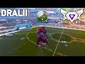 DRALII Rocket League Gameplay SSL 2v2 DRALII Rocket League Gameplay SSL 2v2