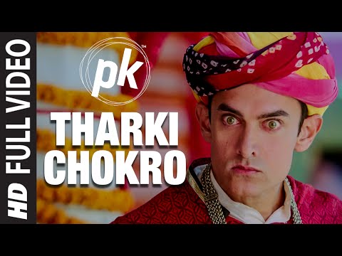 'Tharki Chokro' FULL VIDEO Song | PK | Aamir Khan, Sanjay Dutt | T-Series