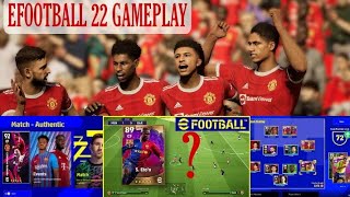 EFOOTBALL 22 V1 UPDATES|ALL DETAILS| ? WHEN FOR MOBILE USERS?