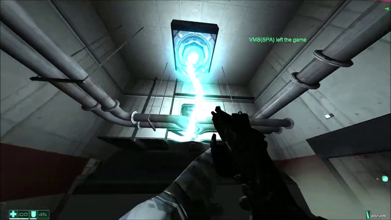 FEAR Player 1v1 (3 maps)