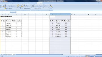 How to record a Macro in Excel | I