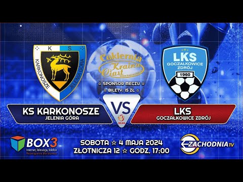 Transmisja meczu KS