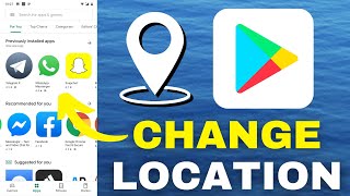 How To Change Country In Google Play Store (2024)