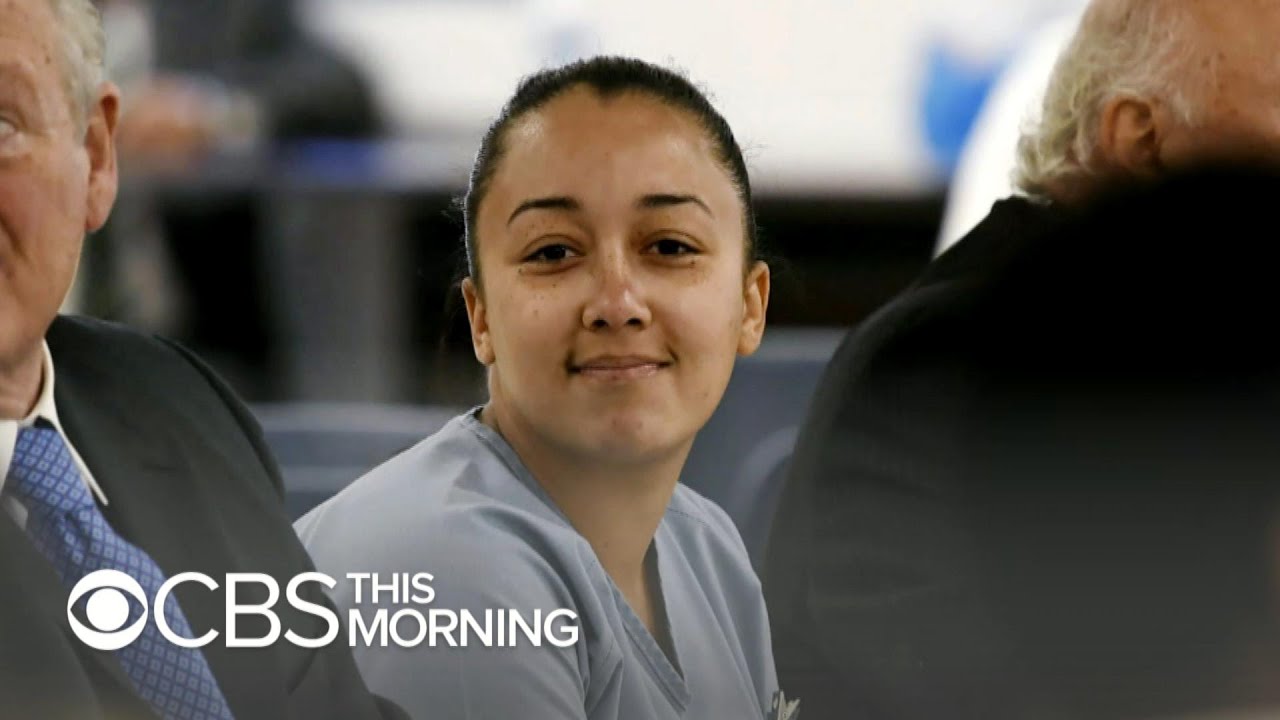 Cyntoia Brown was released from a Tennessee prison today. Here are 4 things to know about her case