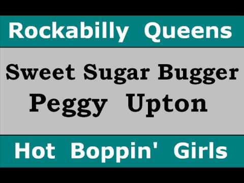 Sweet Sugar Bugger - Peggy Upton