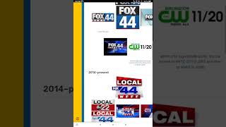 Logo History #25 WFFF-TV (S5 Finale)