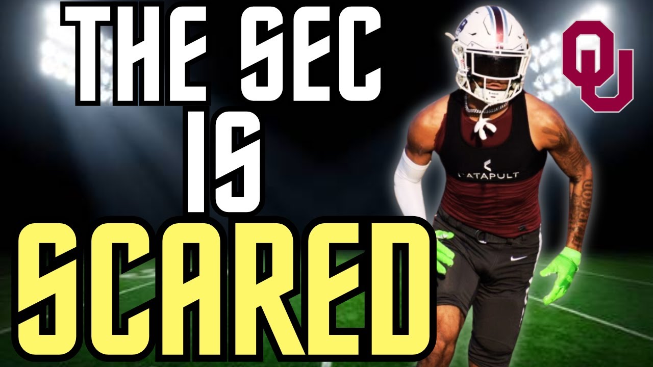 Jaydan Hardy Do It ALL Playmaker | 4⭐️ Oklahoma Sooners Safety Recruit - Highlights