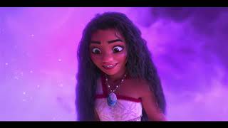 Moana opens the portal 😱#Moana2 #MoanaAndMaui #MoanaReturns #viral  #therock #shorts