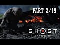 Tsushima Island is fully OPEN - Part 2/19 | Ghost of Tsushima in 4K | No Commentary