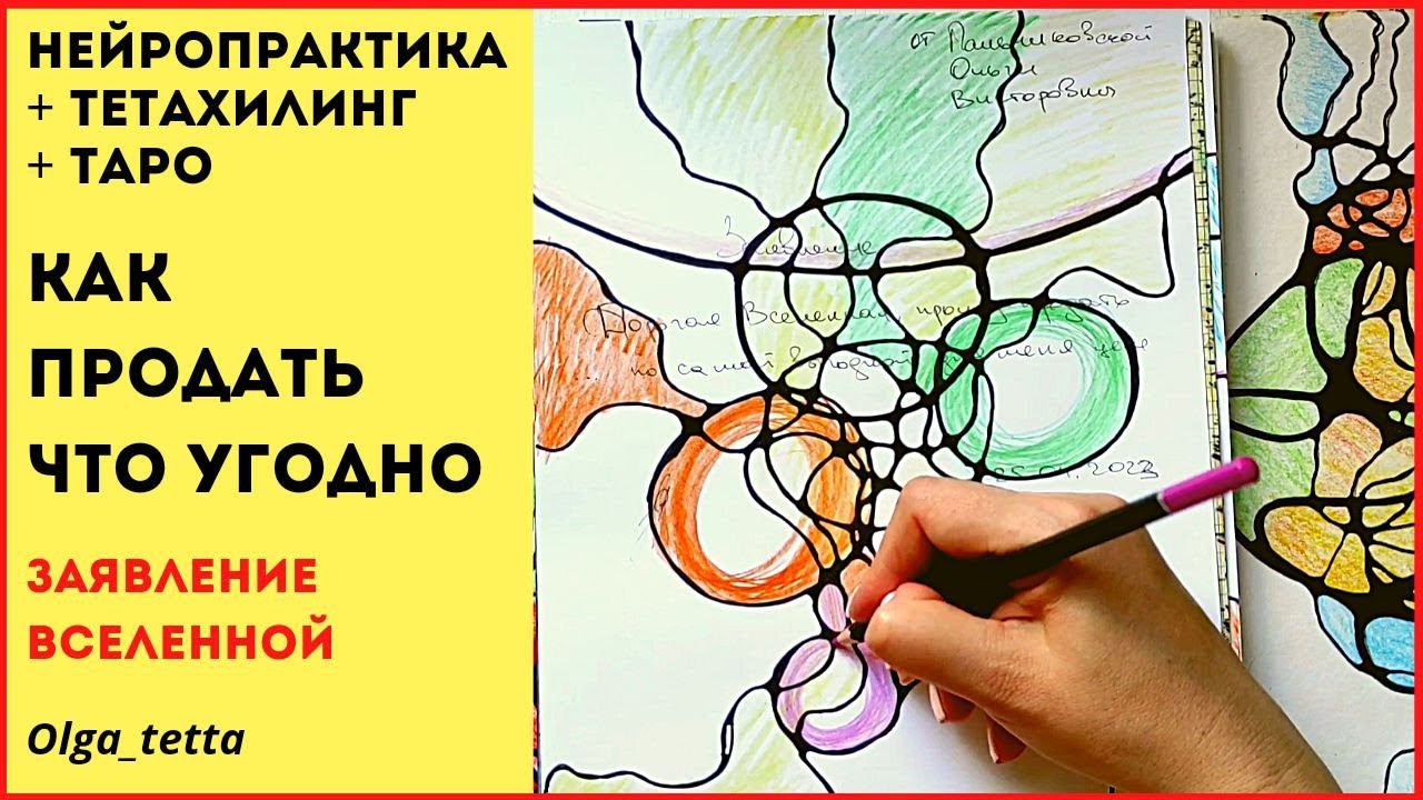 КАК ПРОДАТЬ ЧТО УГОДНО | НЕЙРОПРАКТИКА + ТЕТАХИЛИНГ ДЛЯ ПРОДАЖИ ...