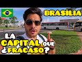 BRASILIA, La MODERNA CAPITAL de BRASIL que NO FUNCIONÓ como la IMAGINARON