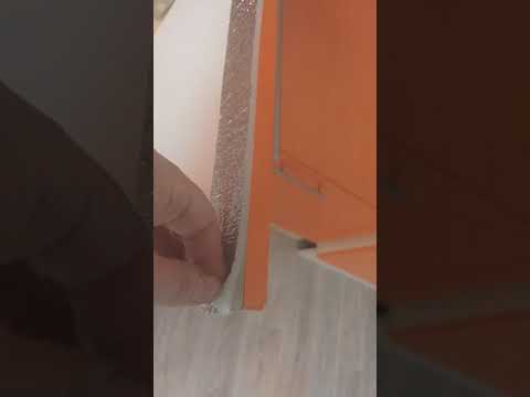 Защита фасадов кухни от встраеваемой плиты