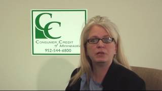 Consumer Credit of Minnesota: What is consumer credit counseling?