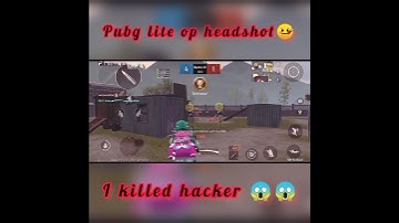 "Taking Down a Hacker in PUBG Lite" #shorts #viral #ytshorts