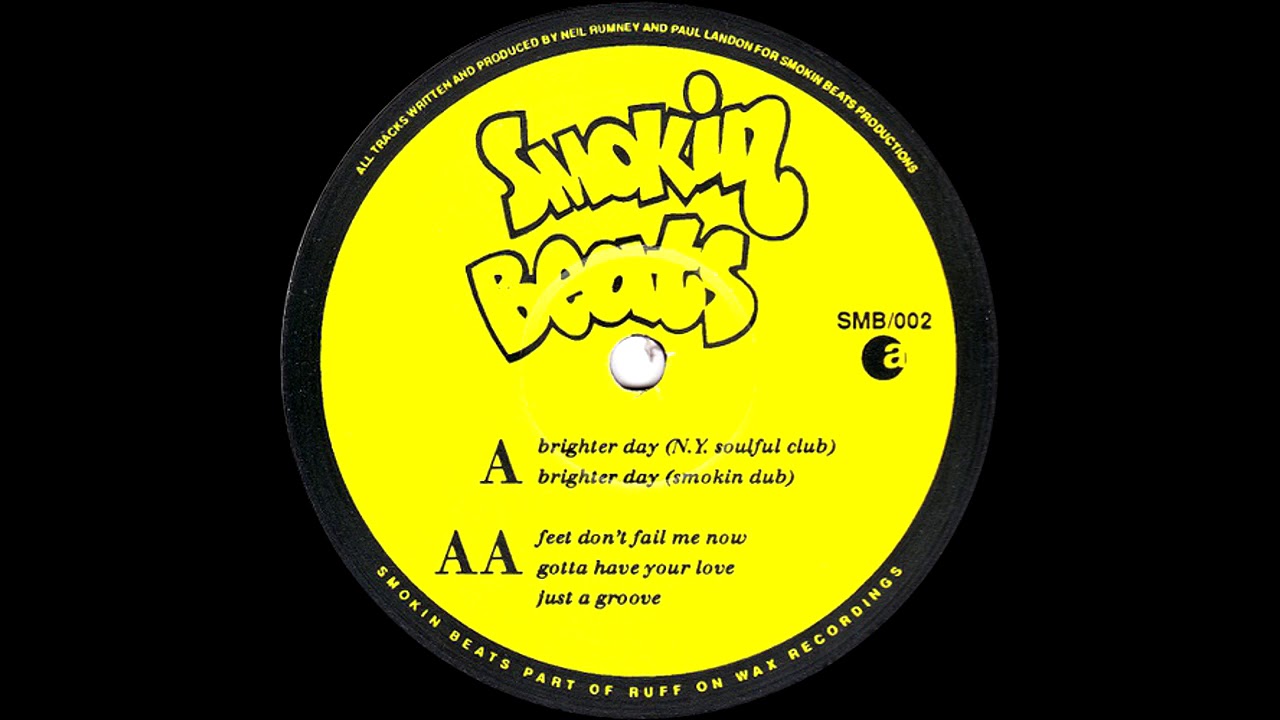 Smokin Beats - Gotta Have Your Love