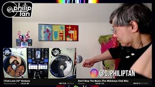 How Much Energy 2026-04-24 (Party mixtape)
Its almost time for the big party! So before I do the gig, I need to answer one question... how many songs will I need if I mix as fast as I can?
Mixshows at 3pm ET, noon PT, 8pm UK time every Friday!
https://twitch.tv/djphiliptan
Looping animations by @ericaofanderson_ How Much Energy 2026-04-24 (Party mixtape)