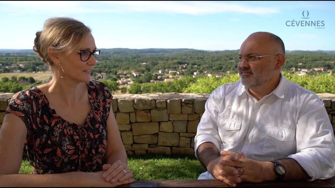 Florence Canel de Cévennes Tourisme présente le magazine Destination Cévennes