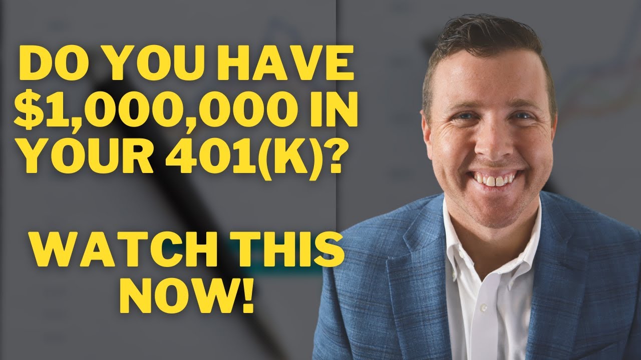 Do You Have $1,000,000 in Your 401k or Retirement Investments? Watch ...