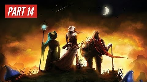 Trine 3: The Artifacts of Power Gameplay Walkthrough Part 14 | PC 1080P | 60FPS | ProPakistan Gamer