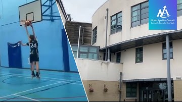 Tour of St Matthews Academy & Pupil Case Study