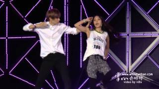 Download lagu [掌心witheunhae]140815 SMTOWN Only One (Eunhyuk Focus)