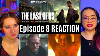 REACTING to *1x8 The Last of Us* ELLIE SNAPS (First Time Watching) TV Shows
