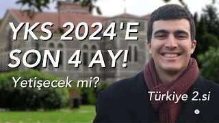 SON 4 AY KALA DERECE GELİR Mİ? | YKS 2024 | EŞİT AĞIRLIK