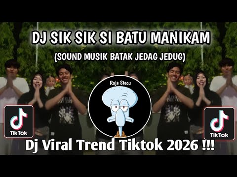 Viky Sianipar - Sik Sik Sibatumanikam