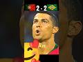 Brazil vs Portugal Highlights ⚽ FIFA 2026 Epic Battle!#ronaldo #nayimar #football #FIFA