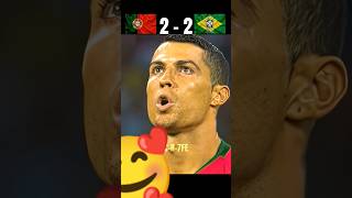 Brazil vs Portugal Highlights ⚽ FIFA 2026 Epic Battle!#ronaldo #nayimar #football #FIFA