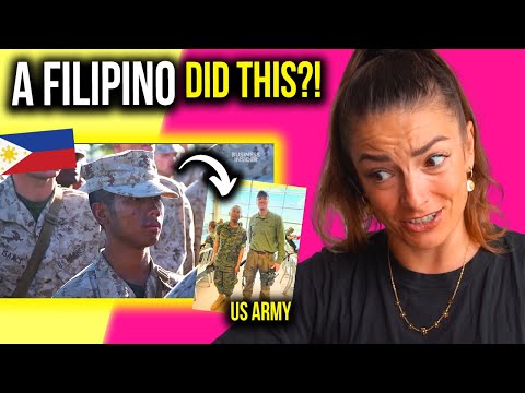 How This 5 Foot 4 MARINE From The PHILIPPINES 🇵🇭 Survived Boot Camp