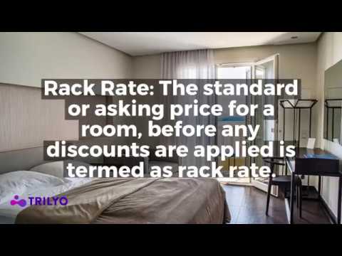 Jargon In Hospitality Industry Examples