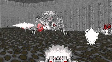 Doom - Doom 2 Reloaded Full Playthrough Part 5
