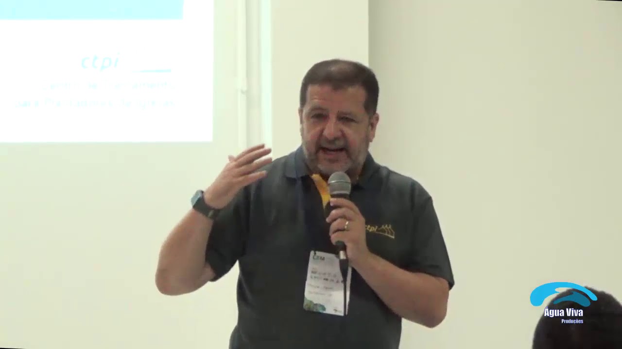 Plantação e Revitalização de Igrejas -   RICARDO AGRESTE