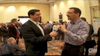 3D Tv The Talk Of Ces