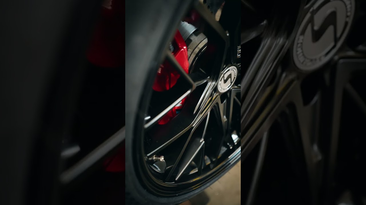 K-Forged Black Edition!
Hier habt ihr den direkten Vorher/Nachher-Vergleich. Was sagt Ihr?