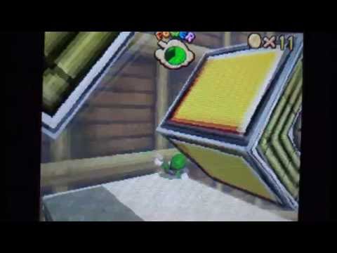 SM64DS - TTC Hell's Portal