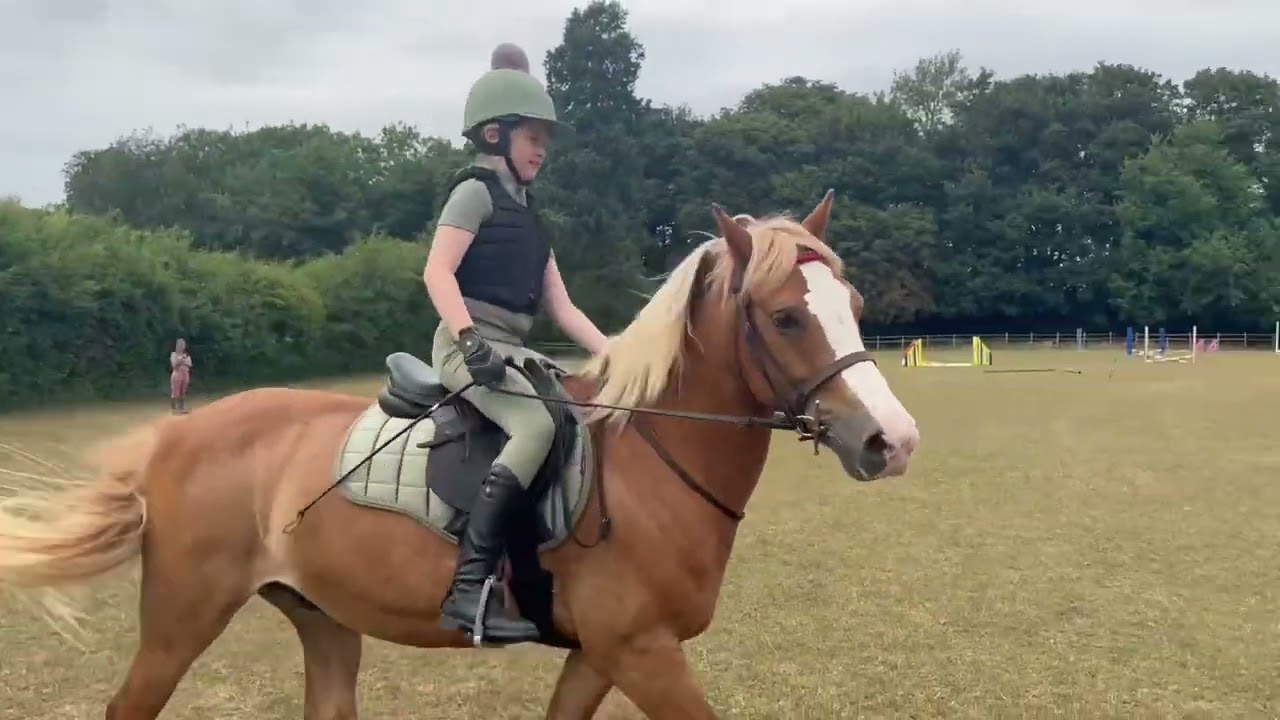 Paige Swift - Rupert - ERiders - intro 1e - July