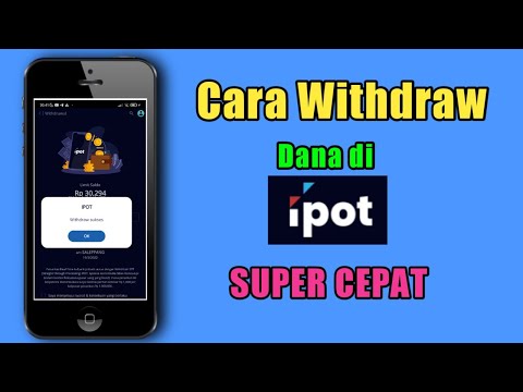 Cara Withdraw Dana di Ipot Cepat | Berapa Lama?