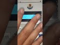 Wep BP Emerge Basic Billing machine or Cash Register