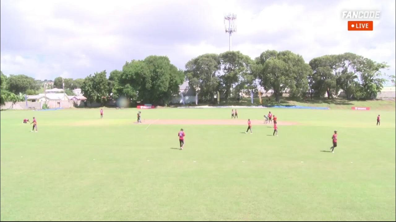 Barbados t10 live streaming warriors vs guardians live score war vs