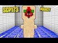 MI FINGO SCP 173 PER SPAVENTARE MARCO - Minecraft ITA