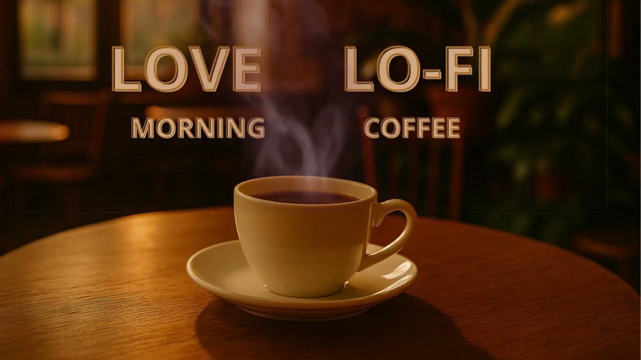 LOVE LO-FI: morning coffee - chillbeats for a fresh start 2026  l EPI 002i