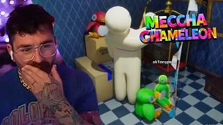 Never Been More Meccha