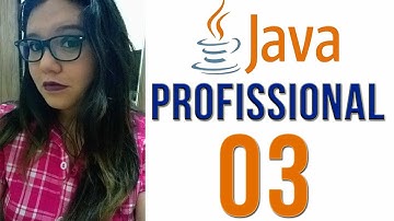 Aula 03 Java Profissional - JavaBeans