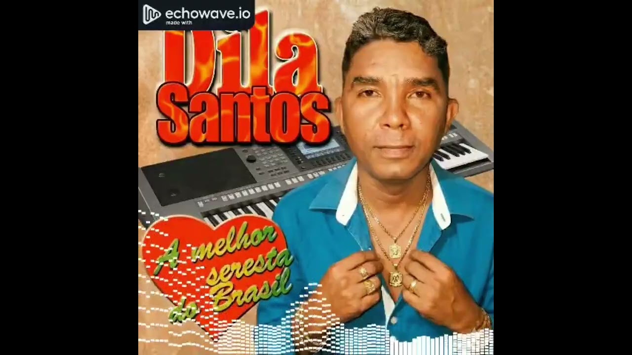 Cantor Dila Santos- Doce menina